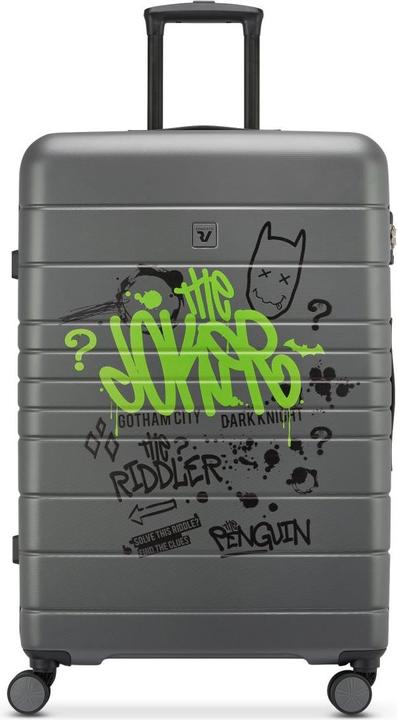 Actual product image Roncato Warner DC Grosser Koffer - Joker (106 l)