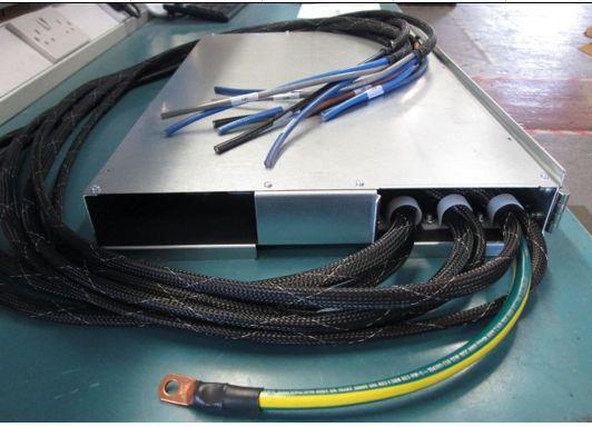 Actual product image HPE PDU 80A 480V HINGED R