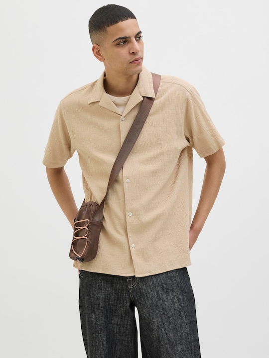 Immagine prodotto Jack & Jones Camicia hawaiana dal taglio rilassato Camicia hawaiana (XL)