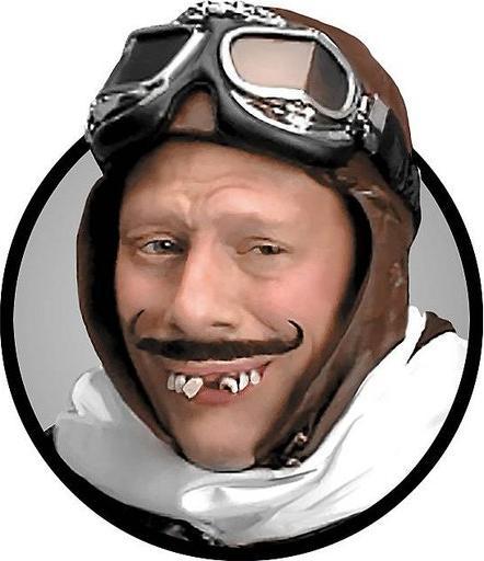 Produktbild Metamorph Aviator Zähne/Gebiss