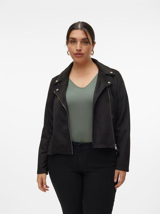 Image du produit Vero Moda Veste à col ruban Curve Jacke (52)