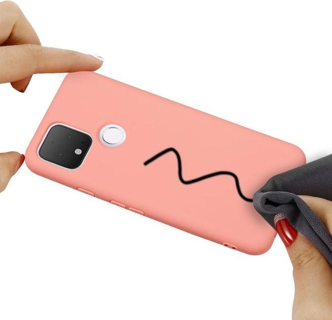 Immagine prodotto MU Classic Softcase serie TPU (Google Pixel 4a 5G)