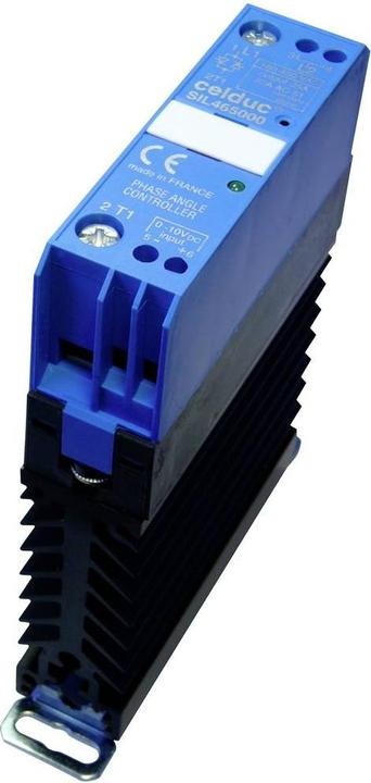 Actual product image Celduc Solid state relay SIL465400 28 A Switching voltage (max.): 450 V/AC 1 pc.
