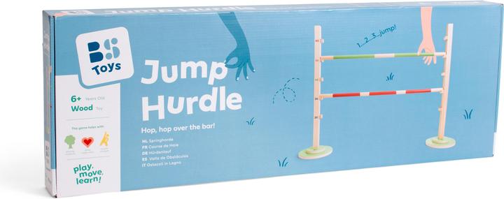 Actual product image BS Jump Hürde (2000 g)