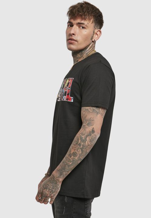 Image du produit Mister Tee Marvel Logo Character Tee (XXL)