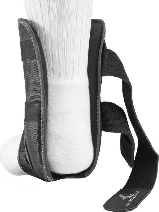 Actual product image Mueller Hg80 Premium Hard Shell Ankle Brace Right (L)