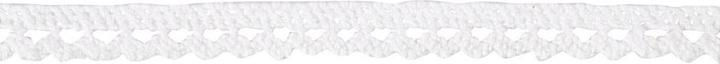 Image du produit Creativ Company Ruban de dentelle Blanc, 10m