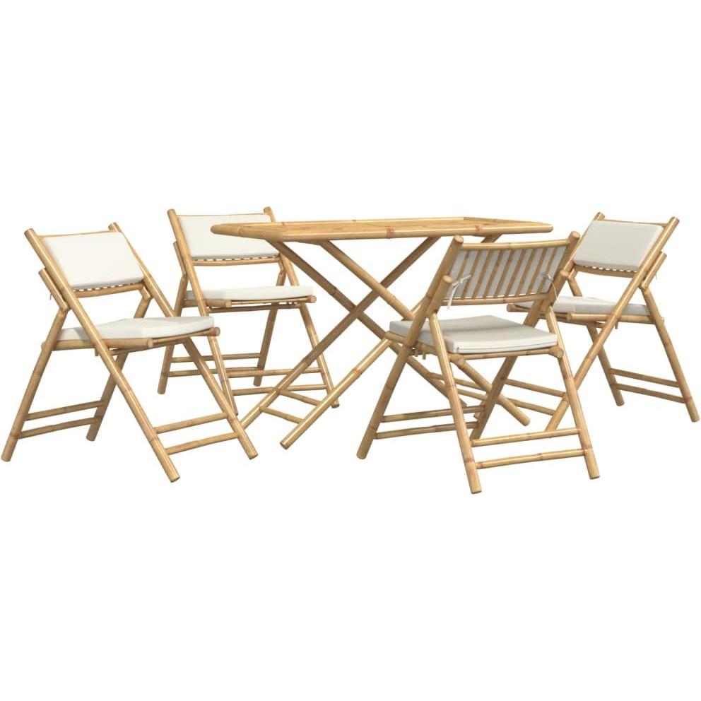VidaXL, Gartentisch + Balkontisch, Ovdotia (55 cm)