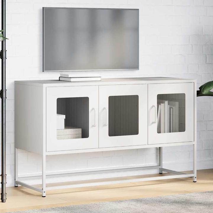 Produktbild vidaXL TV-Schrank (100.50 x 39 x 60.50 cm)