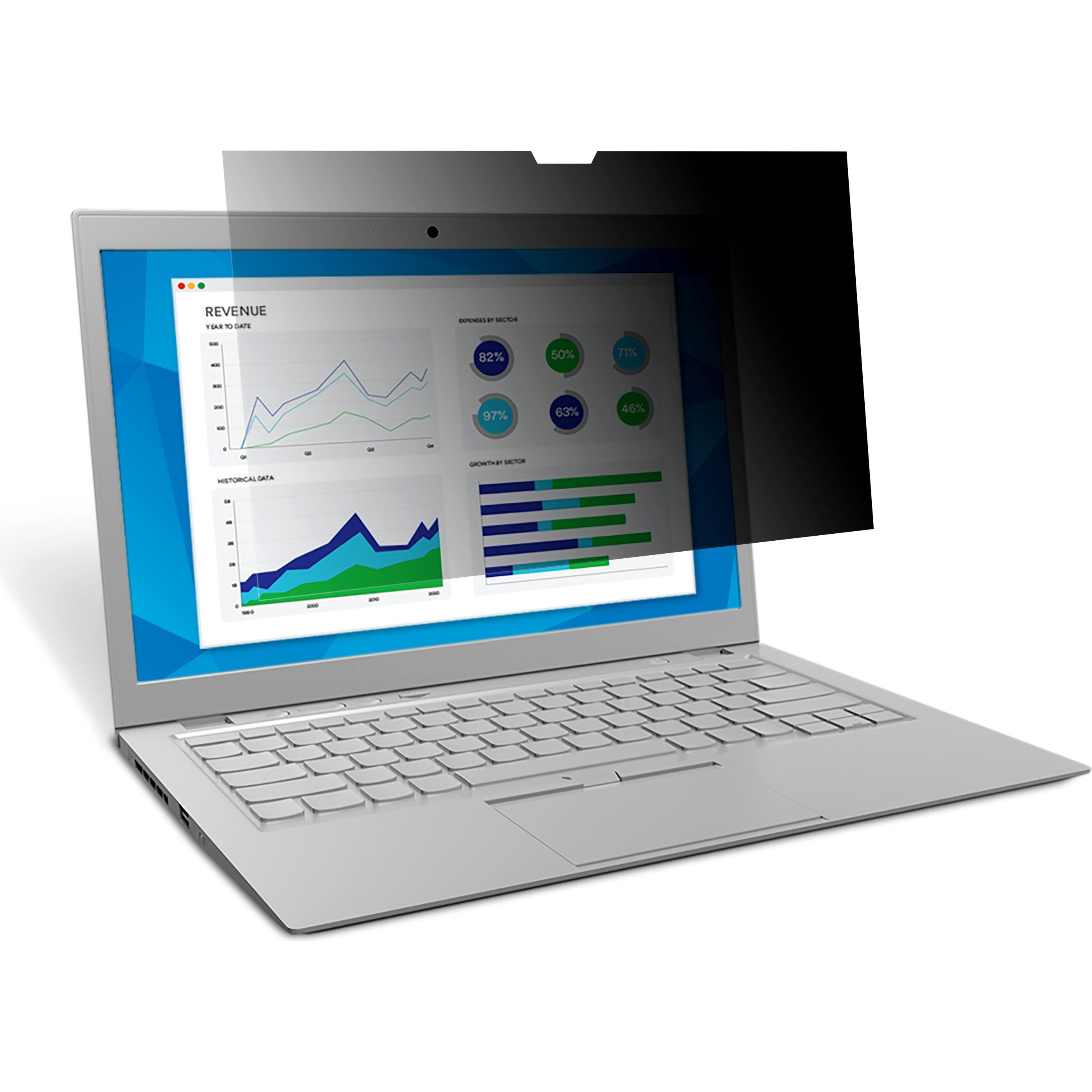 3M Pf156w9b (15.60", 16 : 9), Notebook Schutzfolie