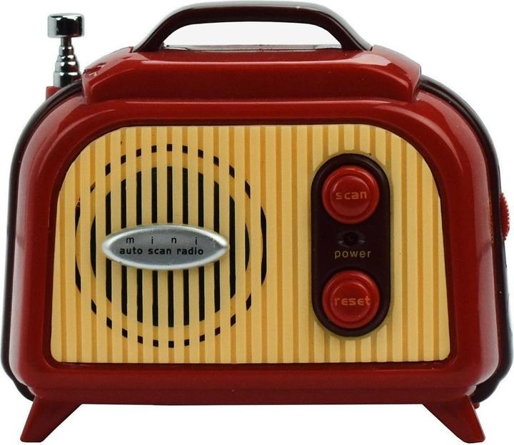 Immagine prodotto Legami Mini radio FM.FM0001