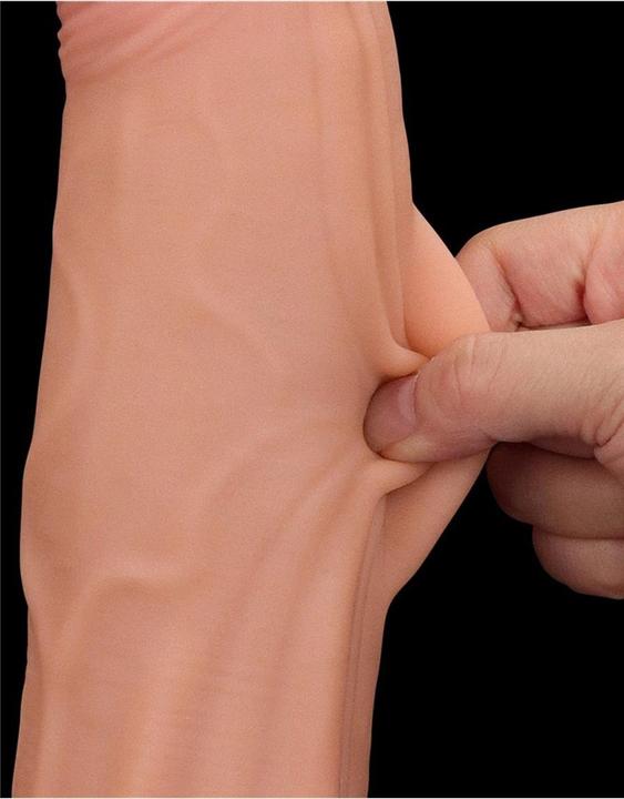 Produktbild Lovetoy Gleithautdildo