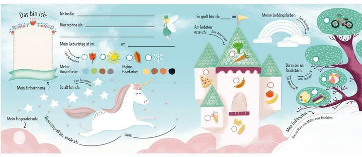 Produktbild Fantastische Freunde Mein Kindergartenalbum (Deutsch, Sandy Lohss, 2018)