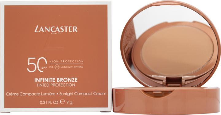 Immagine prodotto Lancaster Compatto di bronzo infinito (Crema solare, SPF 50, 9 g)
