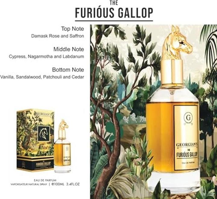 Actual product image Flavia Arabian Legend (Eau de parfum)