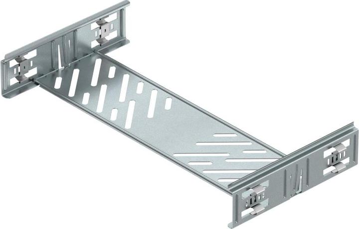 Actual product image OBO Bettermann OBO KTSMV 640 DD Length connector set for cable tray Magic 60x (Cords)