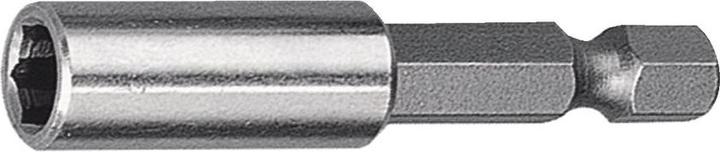 Actual product image wolfcraft wolfcraft 1 bit holder, l=50mm (50 mm)