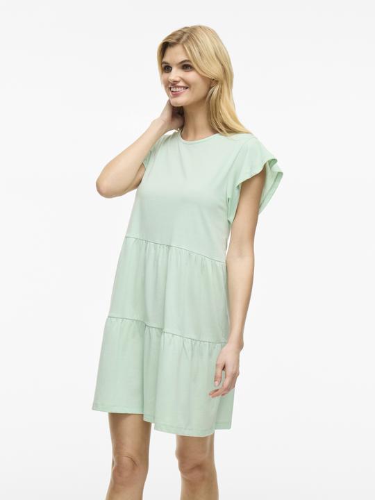 Image du produit Vila Flügelärmel Minikleid (L)