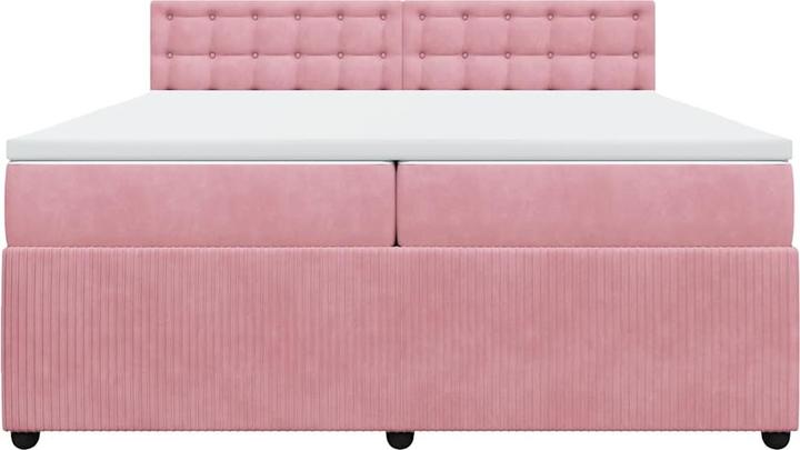 Immagine prodotto vidaXL Boxspringbett (200 x 200 cm)
