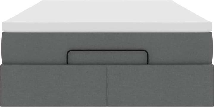 Image du produit vidaXL Ottoman-Bett (140 x 190 cm)