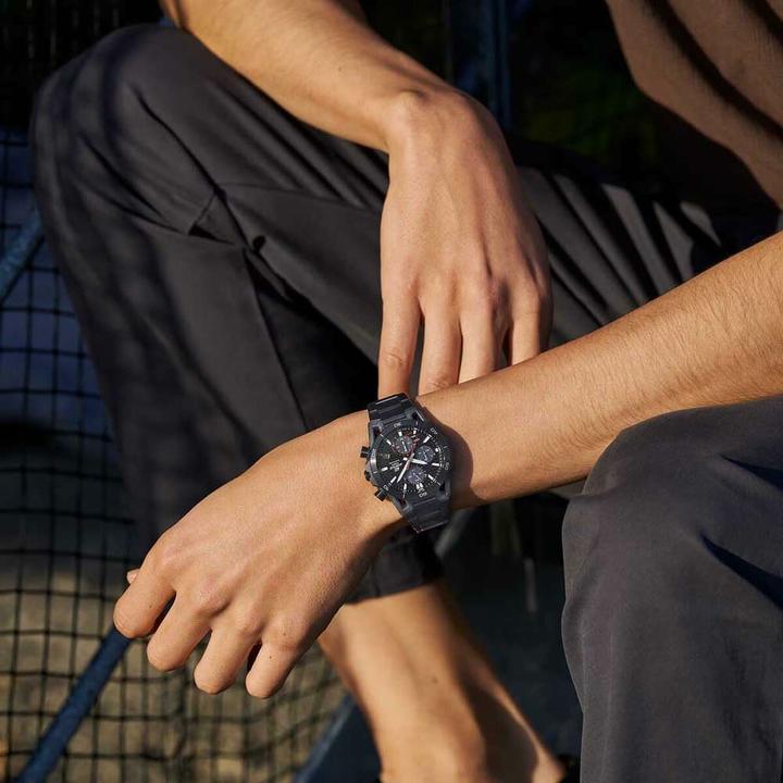 Produktbild Casio EFS-S640DC-1AVUEF (Chronograph, 44 mm)