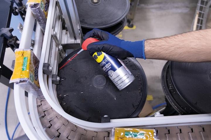 Produktbild WD-40 Trockenschmierspray (400 ml)