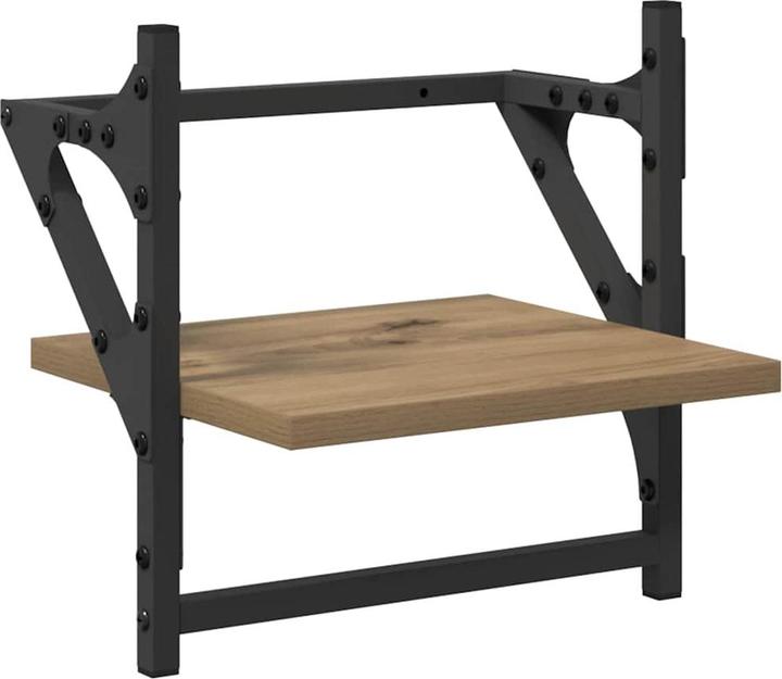 Produktbild vidaXL Wandregal (100 x 25 x 30 cm)