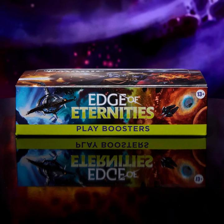 Produktbild Magic the Gathering Edge of Eternities (Englisch, Booster Display)
