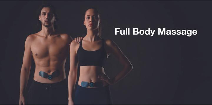Actual product image Eleeels Whole Body EMS Massager