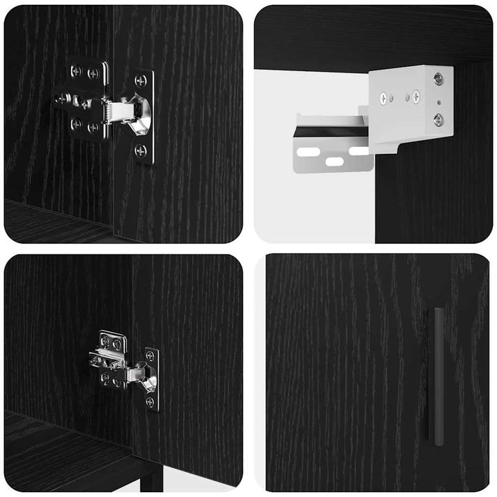 Produktbild vidaXL Badezimmermöbel