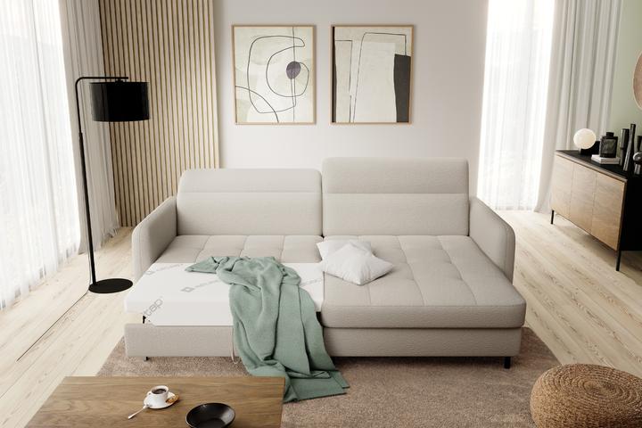 Actual product image ELTAP Gomsi (3-seater, Sofa bed, Corner sofa)