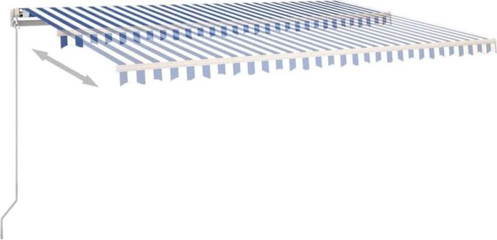 Actual product image vidaXL Markise (5 m)