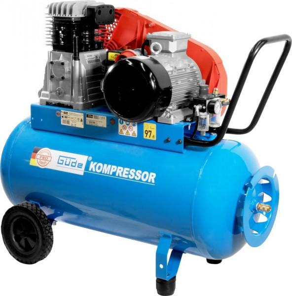 Image du produit Güde Compresseur 635/10/90 PRO 400 V (400 l)