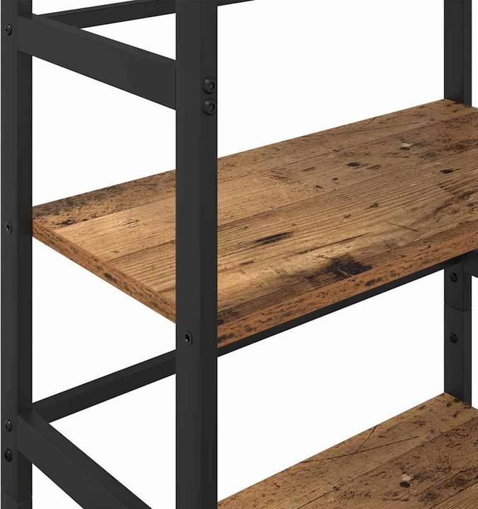 Immagine prodotto vidaXL Bücherregal (29.50 x 60 x 115 cm)