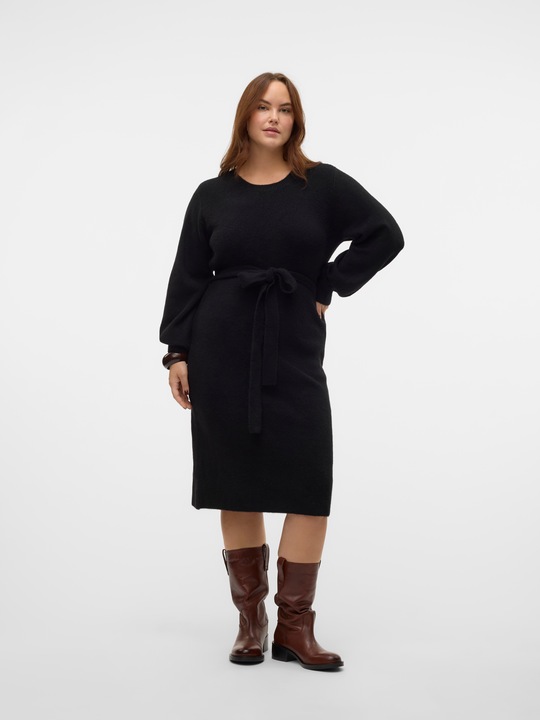 Produktbild Vero Moda VMCPIPPA Langes Kleid Strickkleid (M)