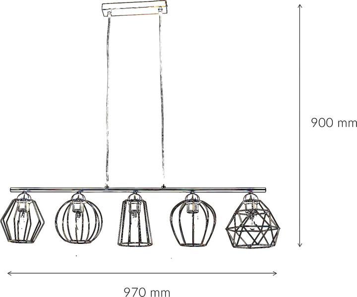 Produktbild Licht-Erlebnisse Galaxy (E27)