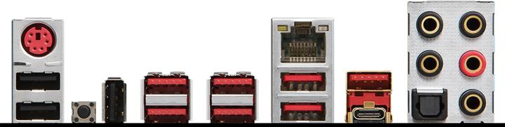 Actual product image MSI X370 Gaming M7 Ack (AM4, AMD X370, ATX)