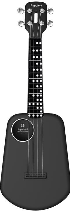 Actual product image Xiaomi Populele 2 Ukulele Black (Acoustic)