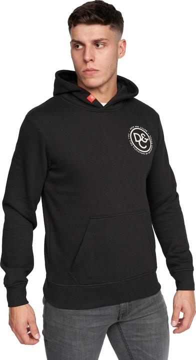 Immagine prodotto Duck and Cover Macksony Felpa con Cappuccio Uomo (S)