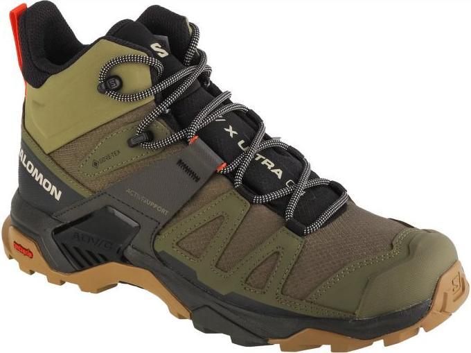 Salomon X Ultra 4 Mid GORE-TEX