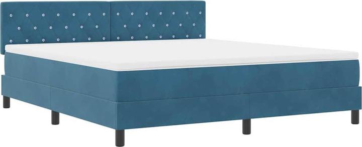 Image du produit vidaXL Modernes Bett (180 x 200 cm)