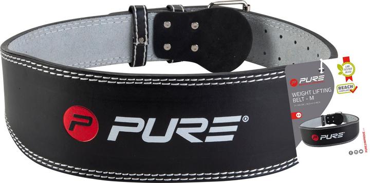Pure2improve Weight Lifting