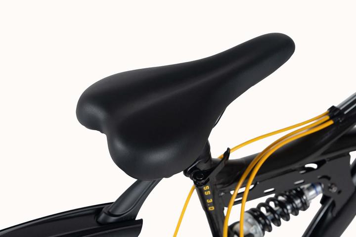 Produktbild Wyld Mountainbike Fully 26" Bliss 21 Gänge RH 47 cm Magnesium-Laufräder (47 cm)