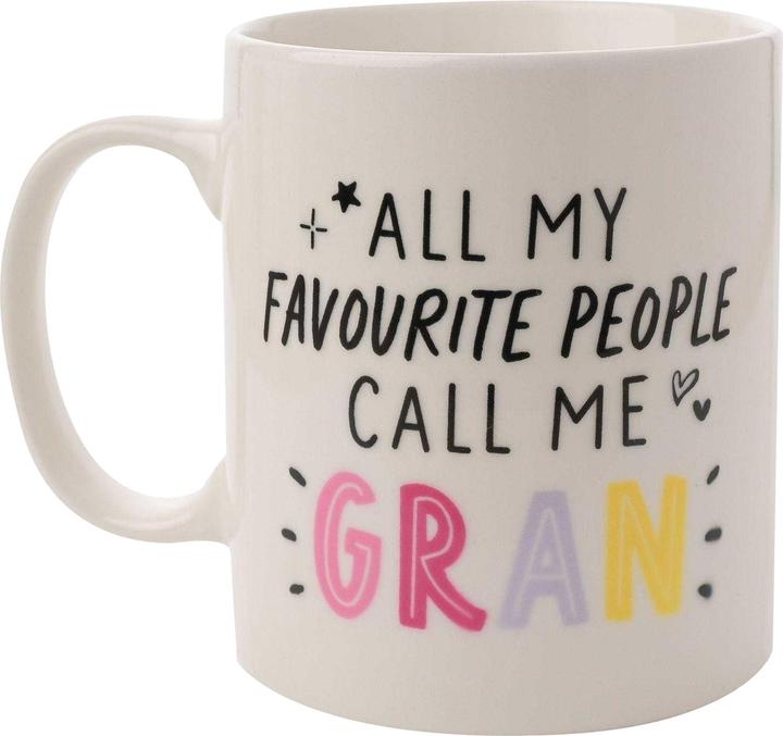 Actual product image Mars Hullabaloo Gran Mug
