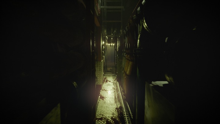 Actual product image Secret Mode Still Wakes the Deep (PS5, EN)