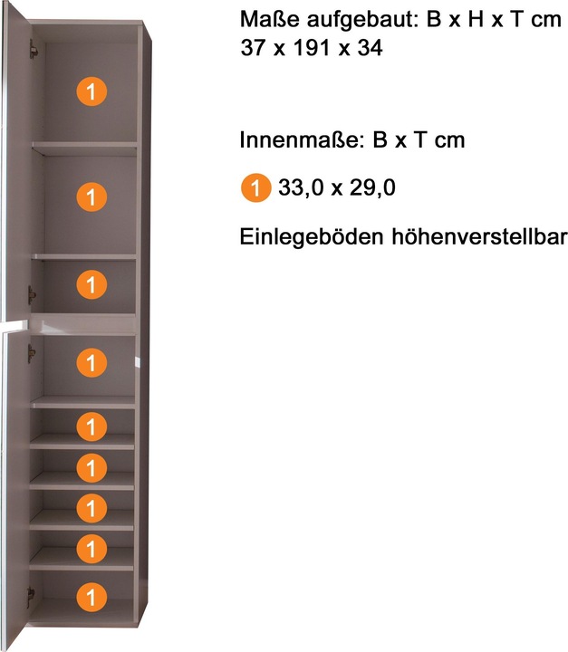 Produktbild Trendteam Mirror