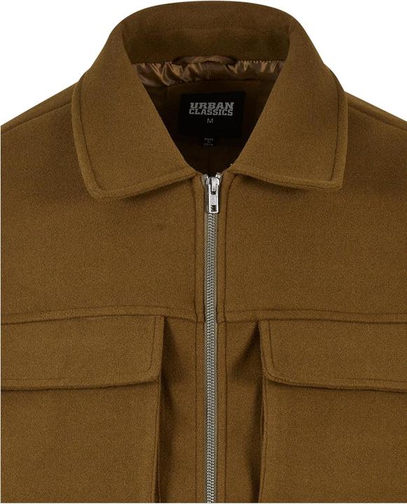 Actual product image Urban Classics Big Pocket Blouson (4XL)