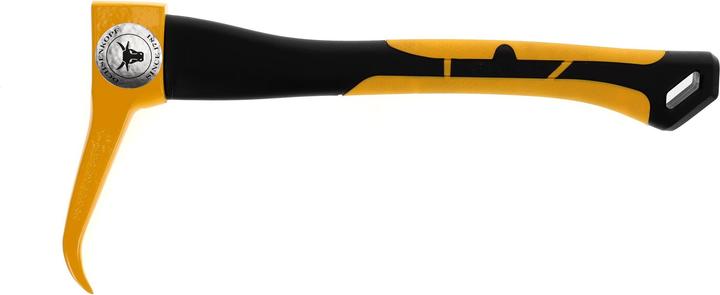 Produktbild Ochsenkopf OX 173 K-0500 Handsappie mit Kunststoffstiel