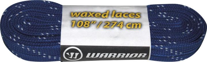 Immagine prodotto Warrior Laces Wax 96? BLU (244 cm)