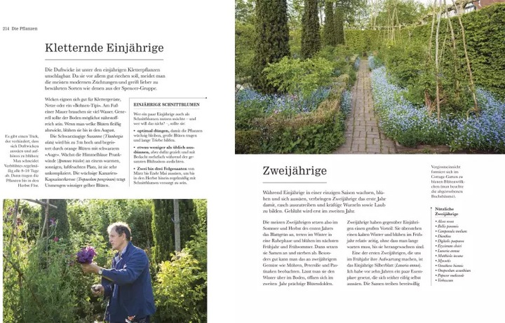 Actual product image Genial Gärtnern (German, Monty Don, 2021)